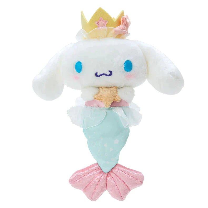Sanrio Mermaid Plush/Keychain