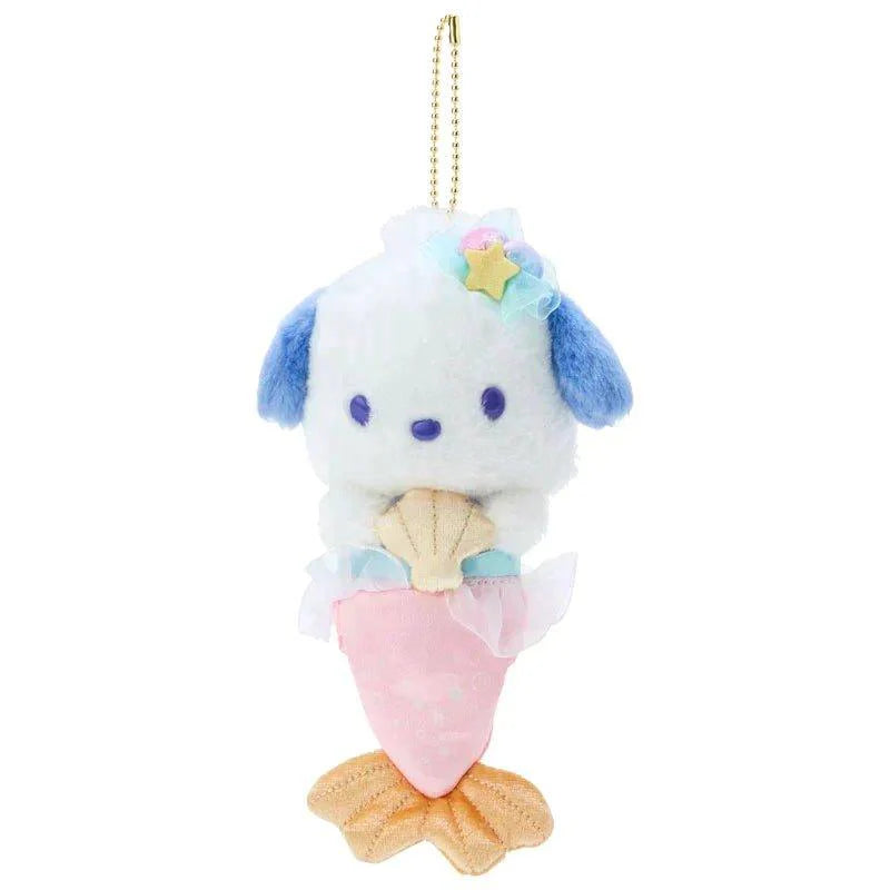 Sanrio Mermaid Plush/Keychain
