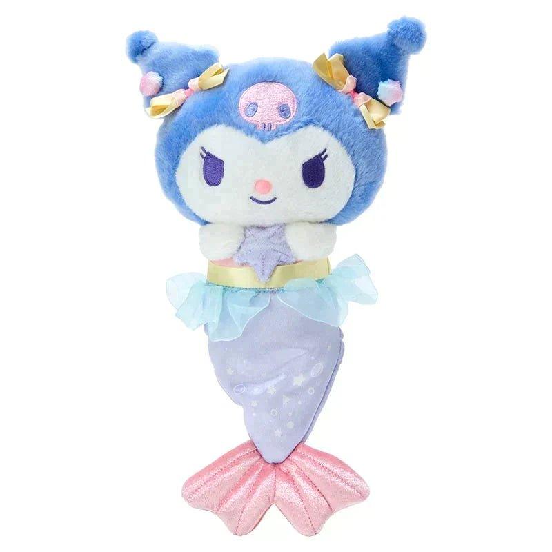 Sanrio Mermaid Plush/Keychain