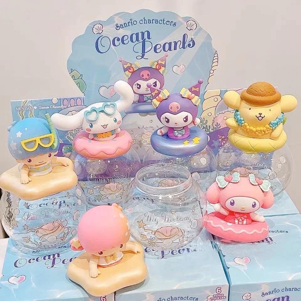 Sanrio Ocean Pearl Blind Box