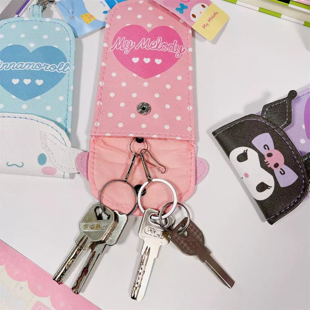 Sanrio PolkaDot Key Holder