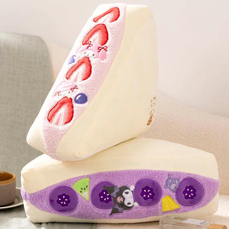 Sanrio Sandwich Cushion
