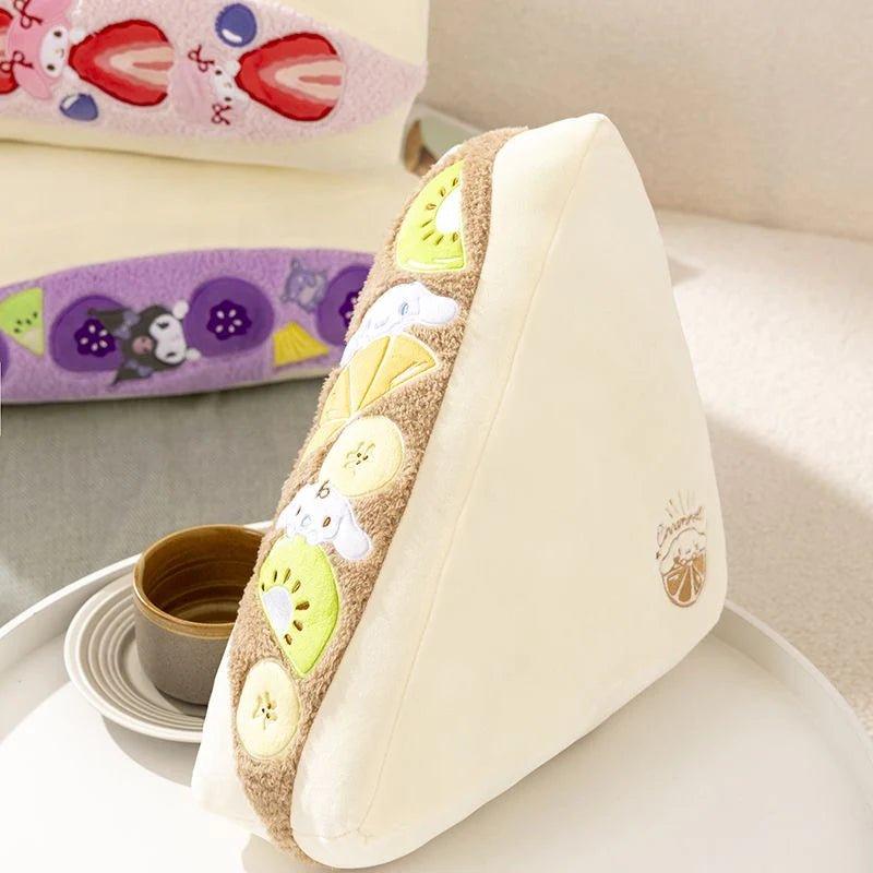 Sanrio Sandwich Cushion