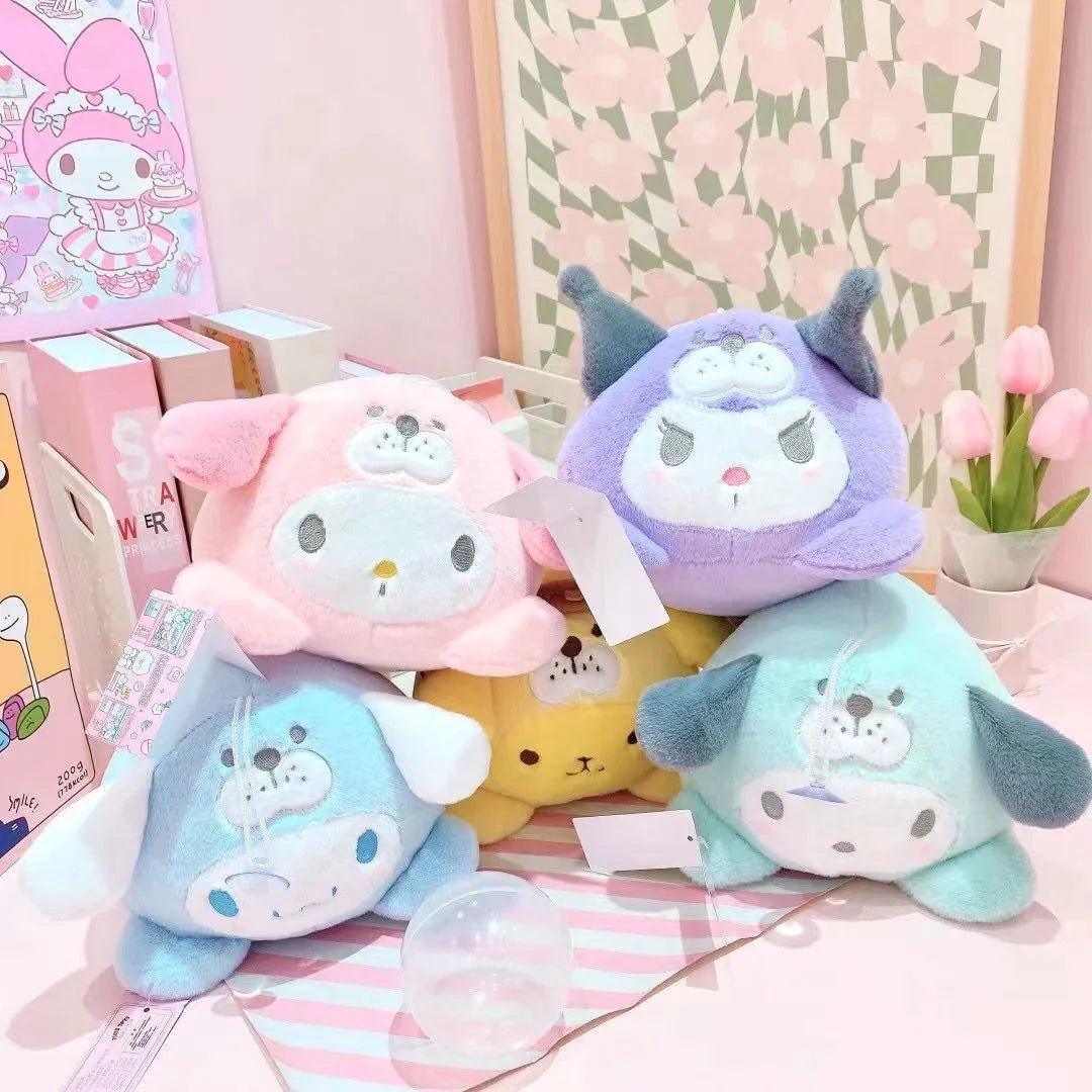 Sanrio Seal Plush Toy