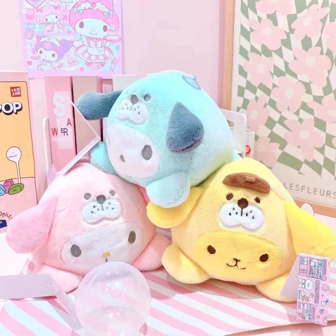 Sanrio Seal Plush Toy