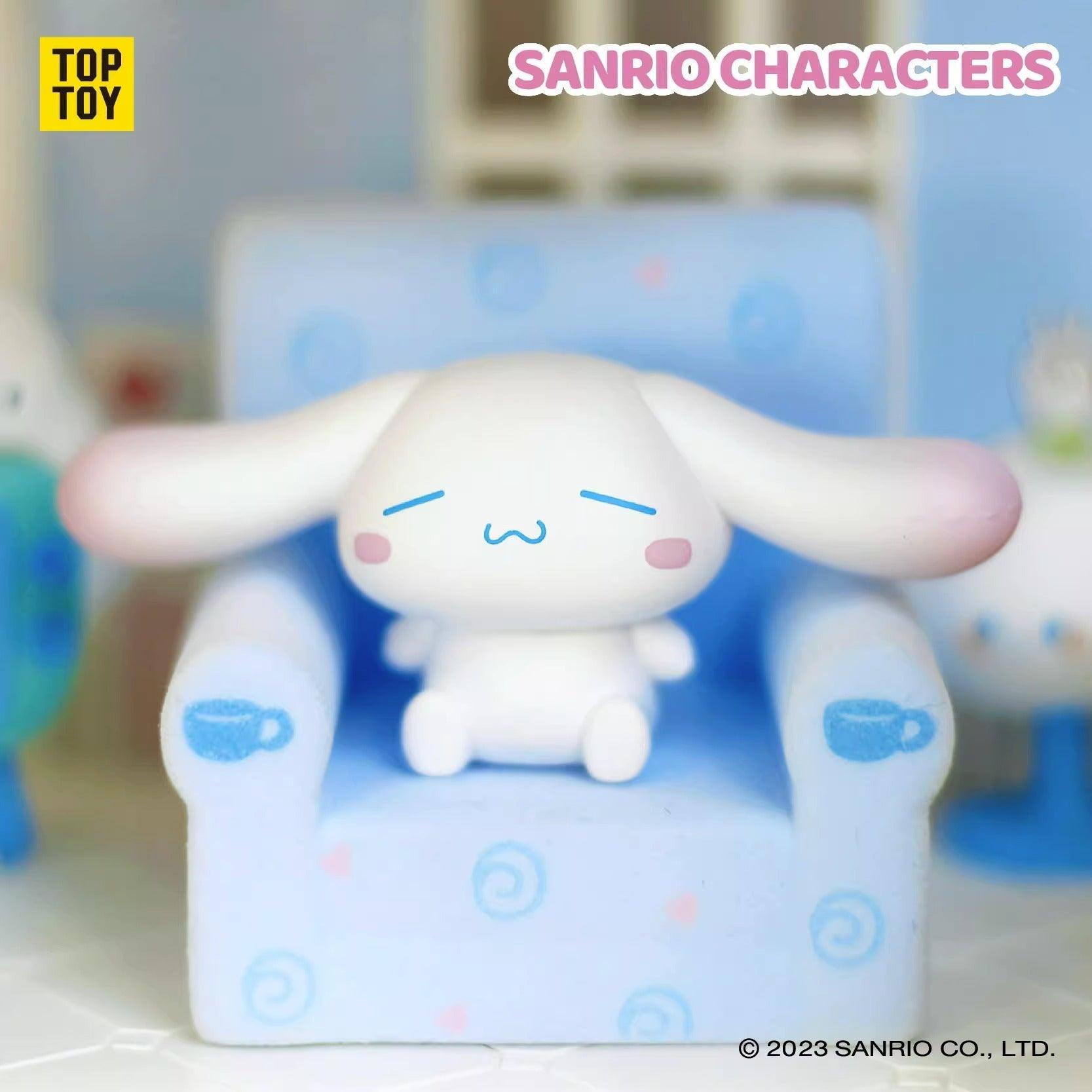 Sanrio Sitting Dolls Blind Box