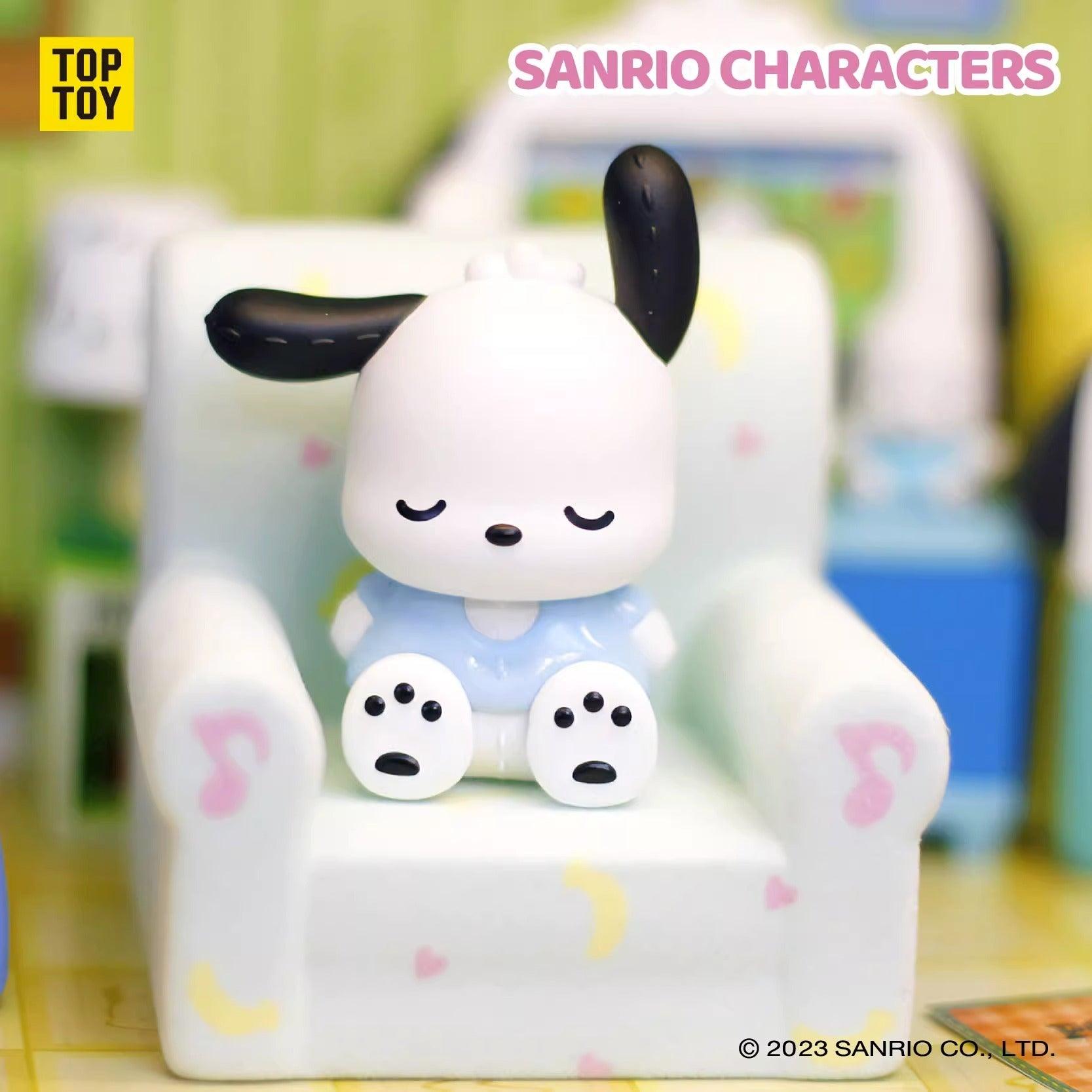 Sanrio Sitting Dolls Blind Box