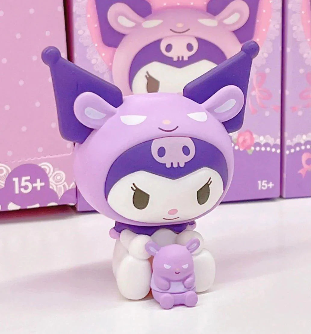 Sanrio Hugging Friends Figure Blind Box
