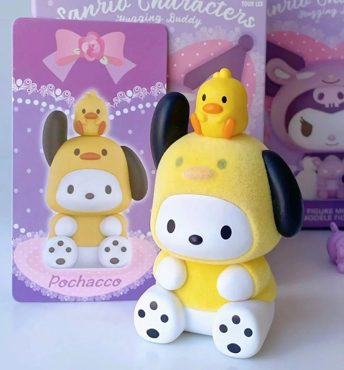 Sanrio Hugging Friends Figure Blind Box