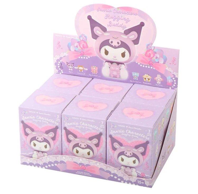 Sanrio Hugging Friends Figure Blind Box