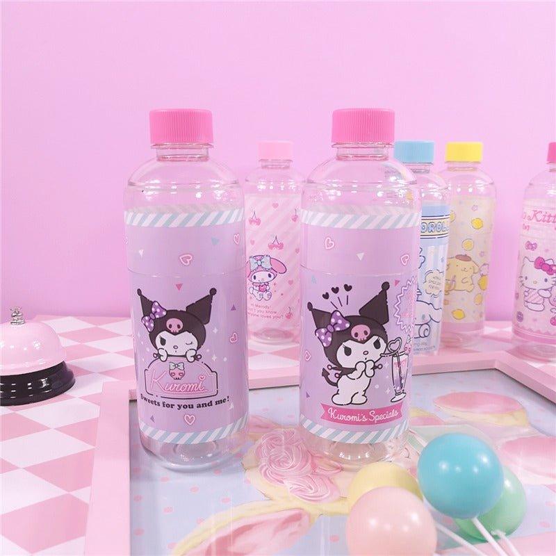 Sanrio Soda Bottle Container