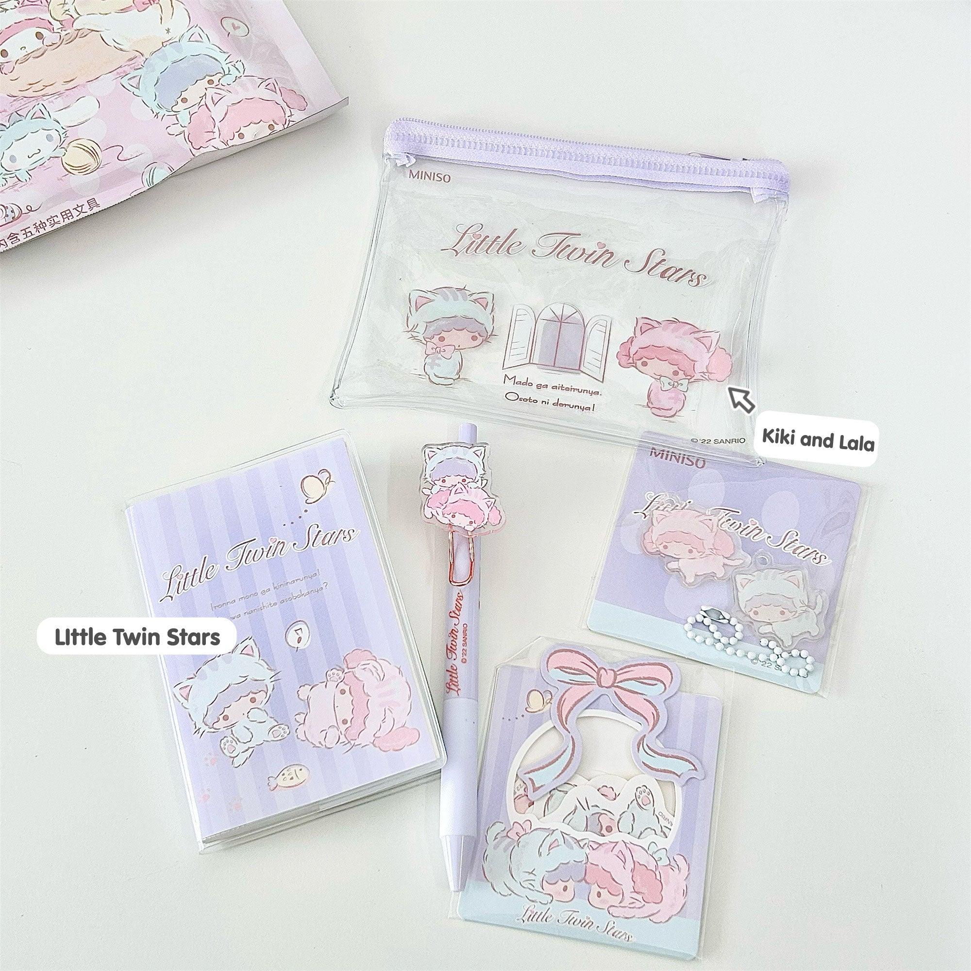 Sanrio Stationery Set Blind Bag