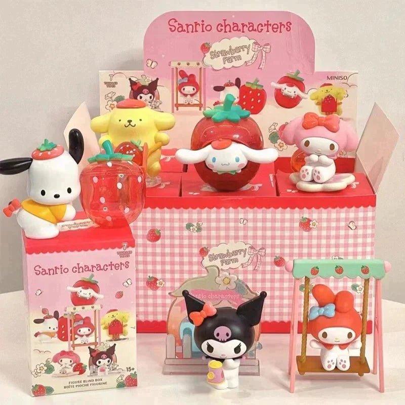 Sanrio Strawberry Farm Blind Box