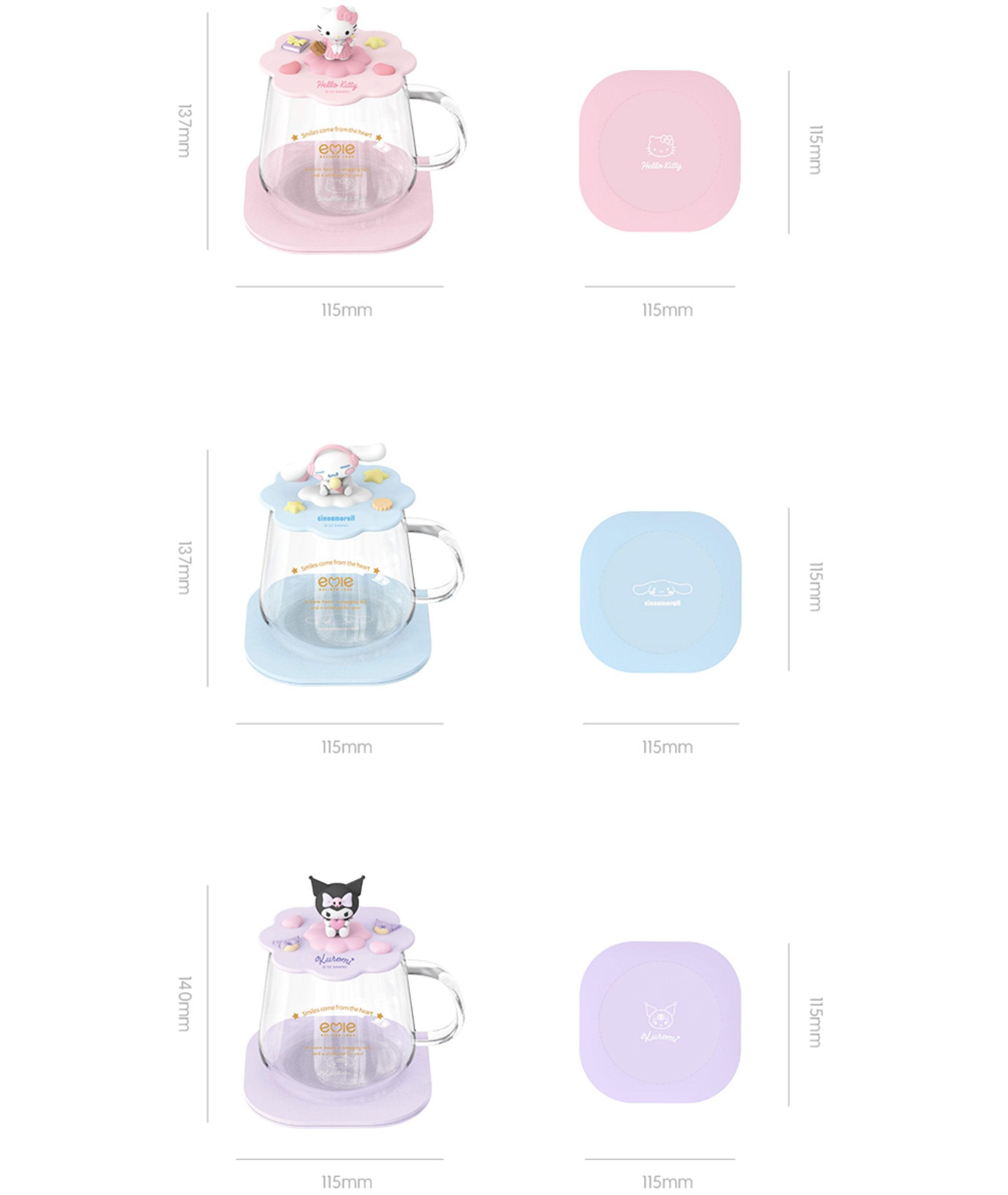 Sanrio USB Cup Warmer
