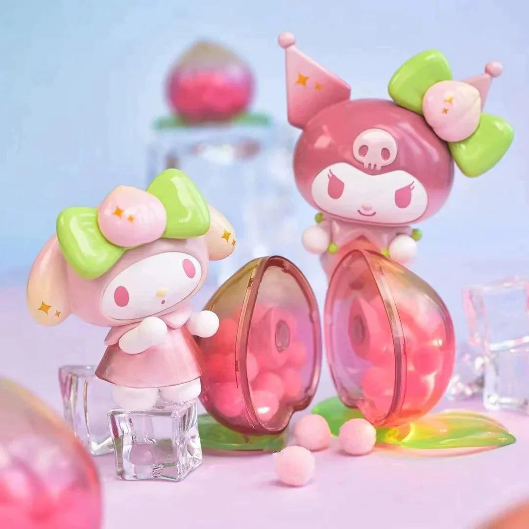 Sanrio Vitality Peach Paradise Blind Box