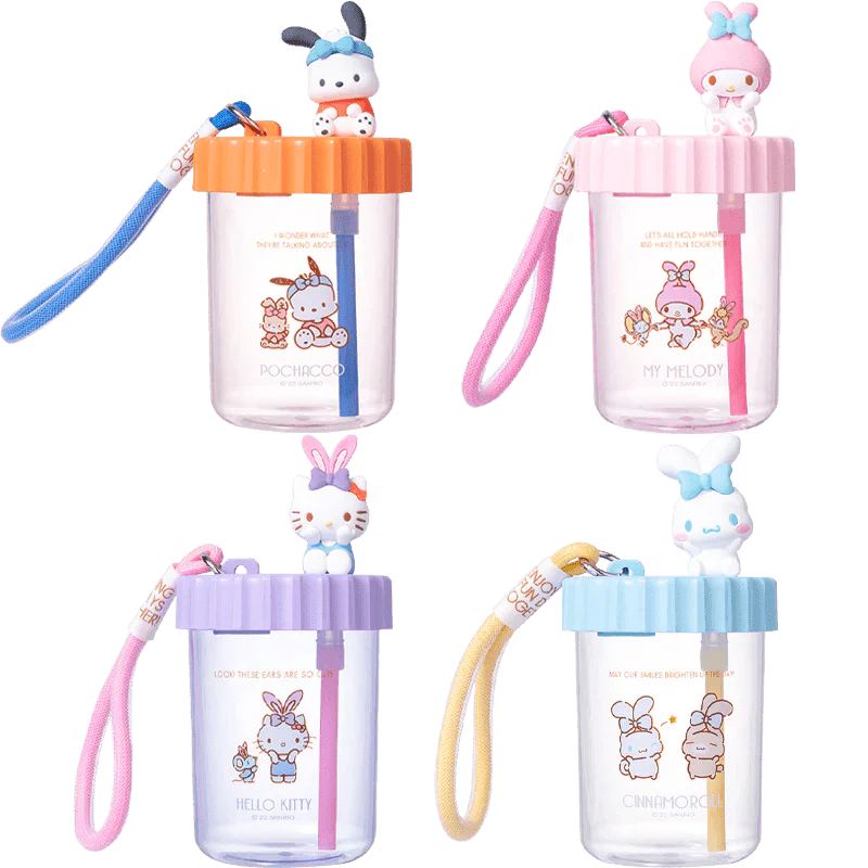 Sanrio Water Bottle（535ml）