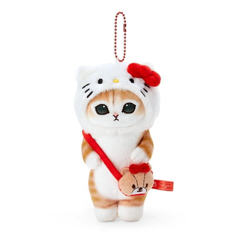 Sanrio x Mofusand Plushie Collection