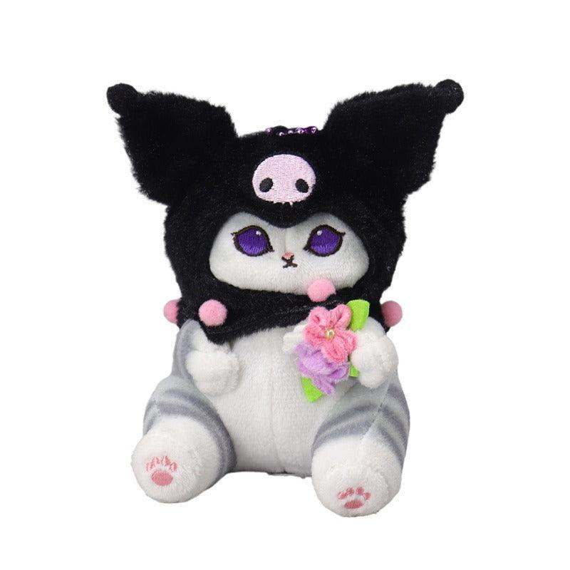Sanrio x Mofusand Plushie Collection