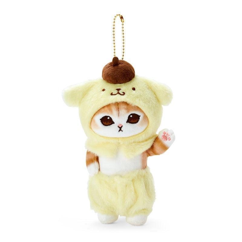 Sanrio x Mofusand Plushie Collection