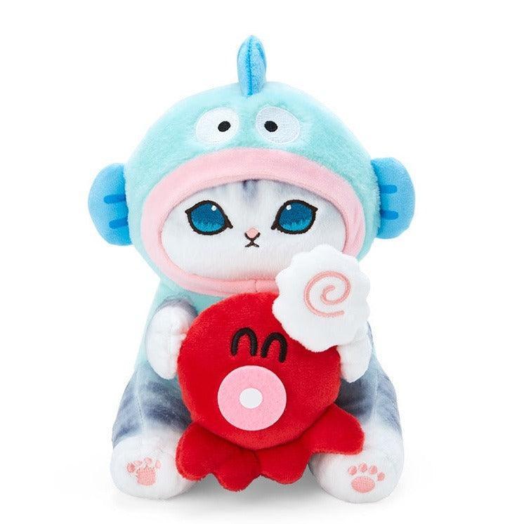 Sanrio x Mofusand Plushie Collection