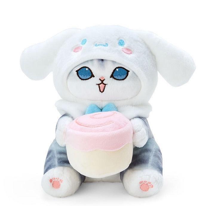 Sanrio x Mofusand Plushie Collection