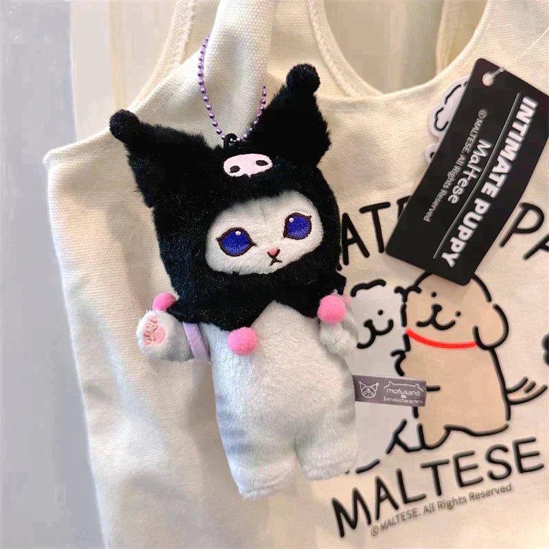 Sanrio x Mofusand Plushie Collection