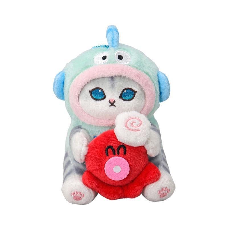 Sanrio x Mofusand Plushie Collection