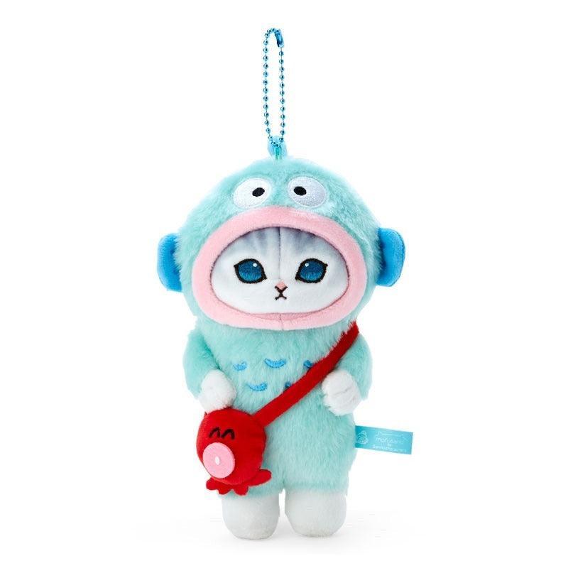 Sanrio x Mofusand Plushie Collection