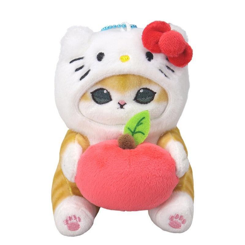 Sanrio x Mofusand Plushie Collection