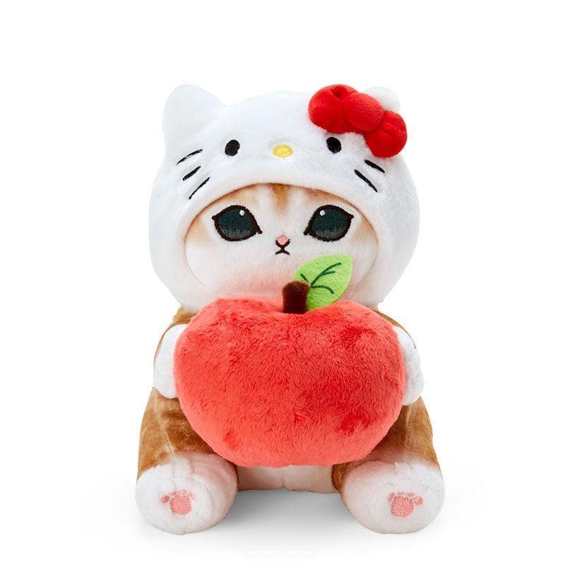 Sanrio x Mofusand Plushie Collection