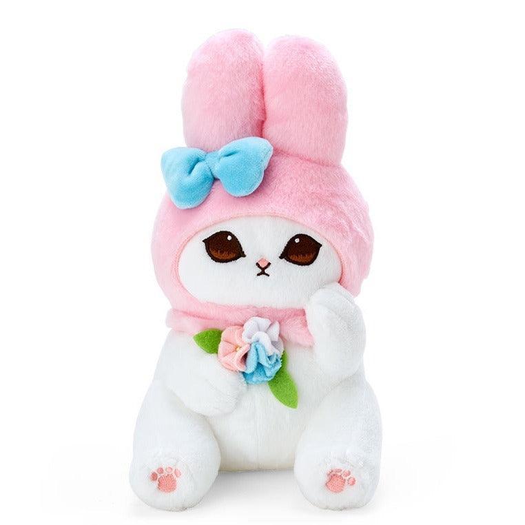 Sanrio x Mofusand Plushie Collection