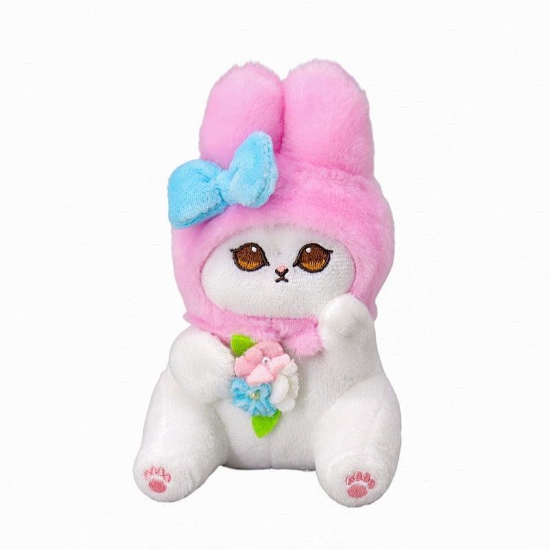 Sanrio x Mofusand Plushie Collection