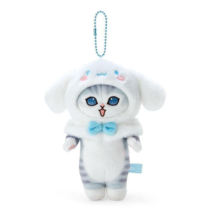 Sanrio x Mofusand Plushie Collection