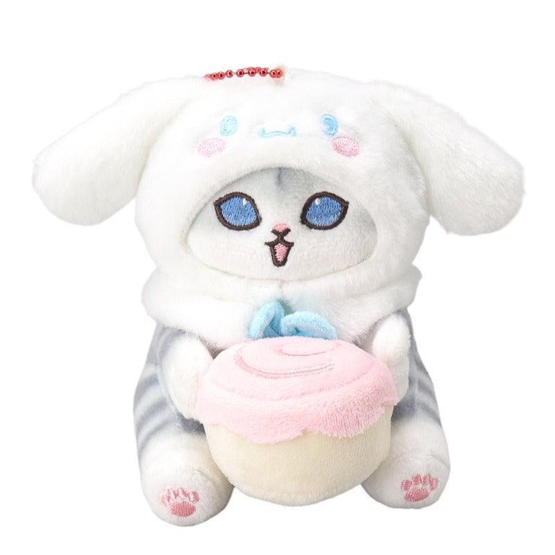 Sanrio x Mofusand Plushie Collection