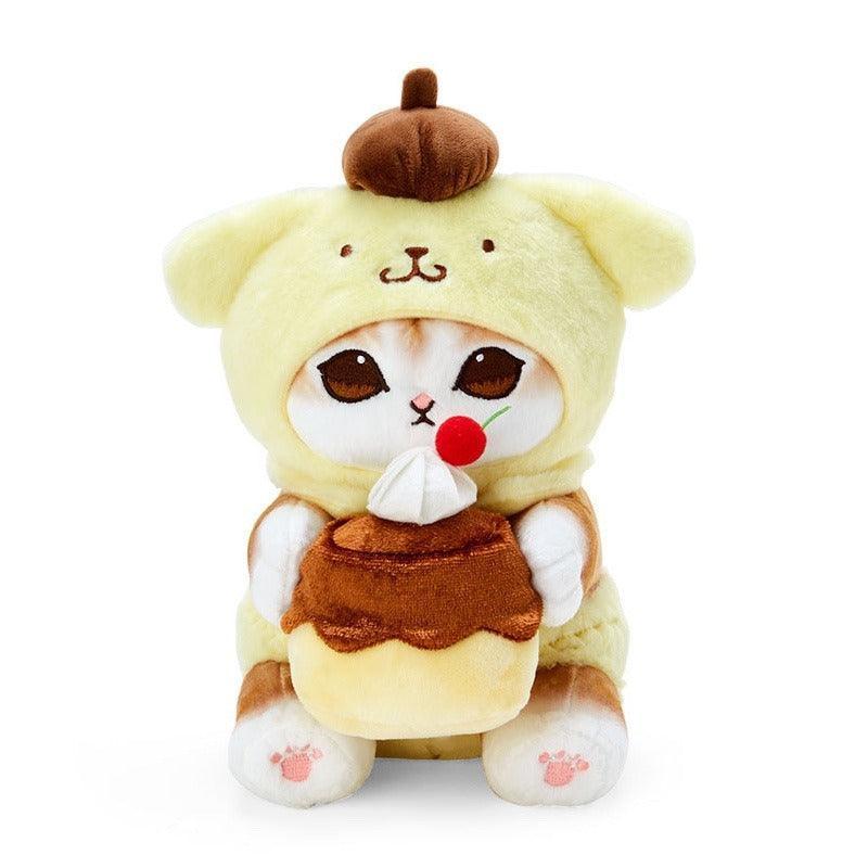 Sanrio x Mofusand Plushie Collection