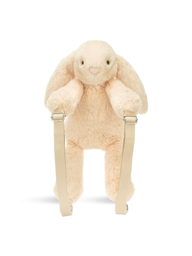 Jellycat Smudge Rabbit Backpack