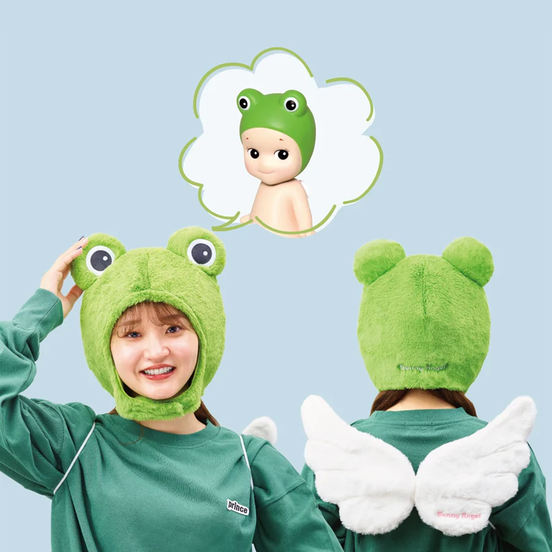 Sonny Angel® Frog Costume