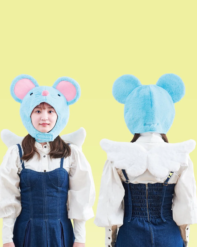 Sonny Angel® Mouse Costume - Blind Box Mall