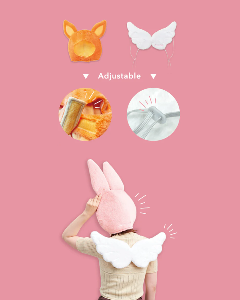 Sonny Angel® Rabbit Costume - Blind Box Mall