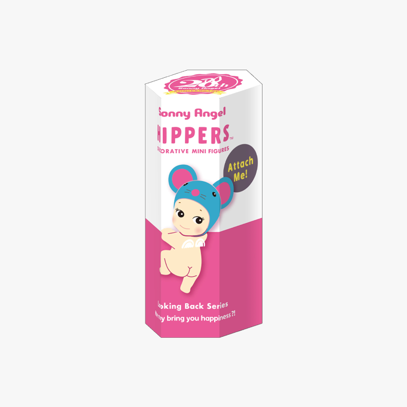Sonny Angel® Mini Figure HIPPERS Looking Back Series