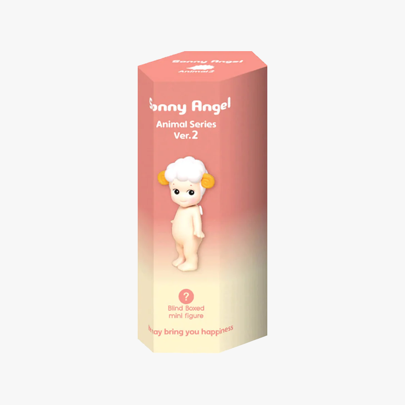 Sonny Angel® Mini Figure Animal 2 Series Blind Box