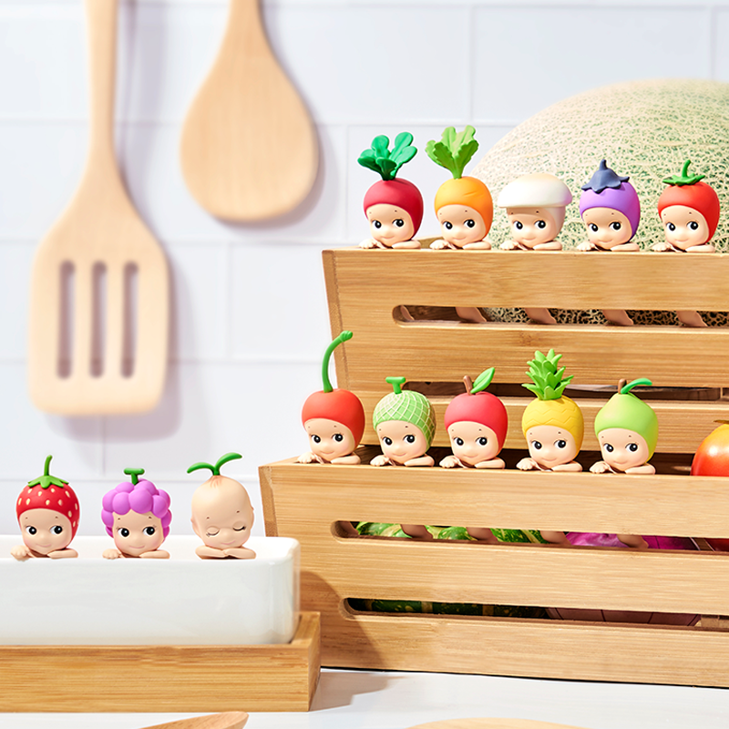 Sonny Angel® Mini Figure HIPPERS Harvest Series Blind Box