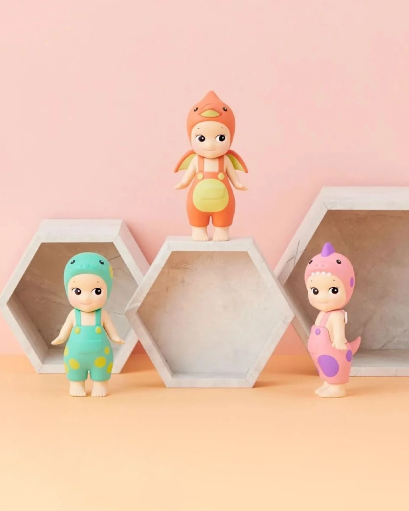 Sonny Angel® Dinosaur Series Blind Box - Blind Box Mall