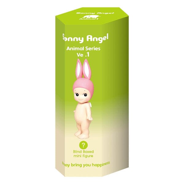 Sonny Angel Collectable Mini Cherub Animal Figurines Assorted Series Blind Box