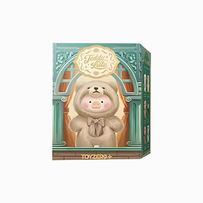 LuLu the Piggy Vintage Teddy Shop - Blind Box Mall