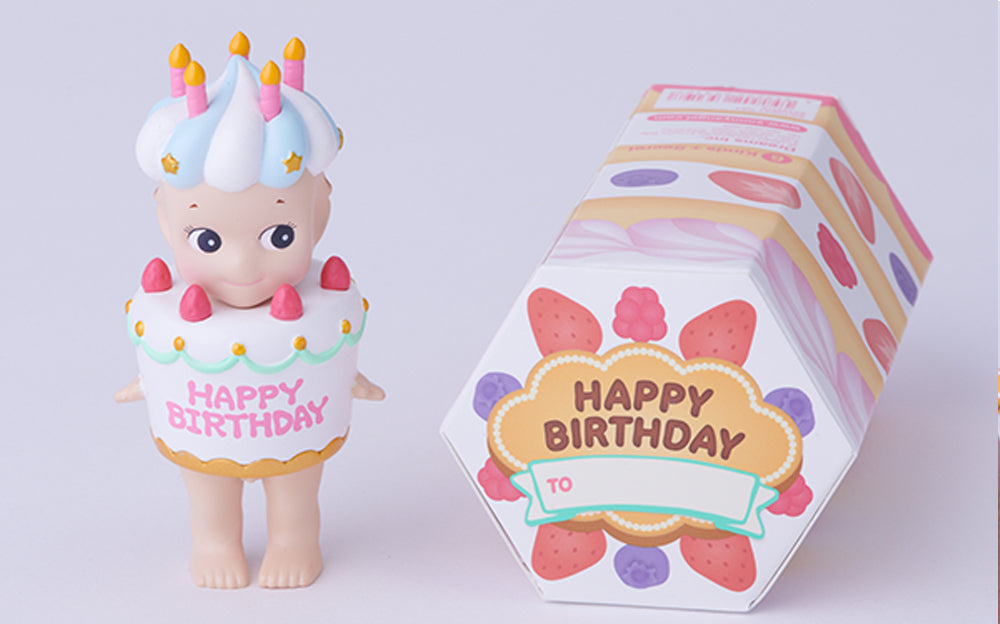 Sonny Angel Birthday Gift Blind Box - Blind Box Mall