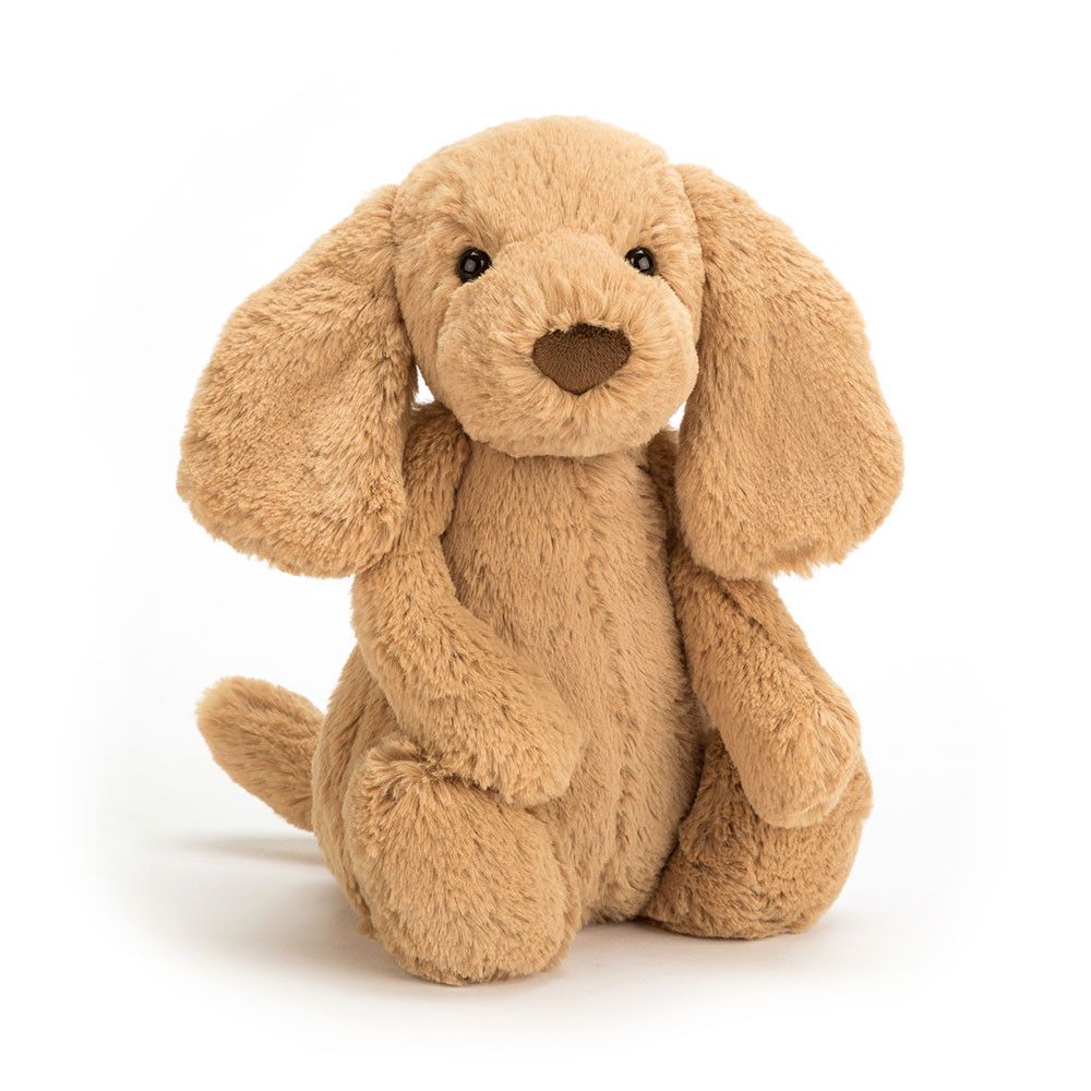 Jellycat Bashful Toffee Puppy Huge