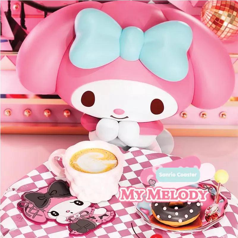 Sanrio Coaster
