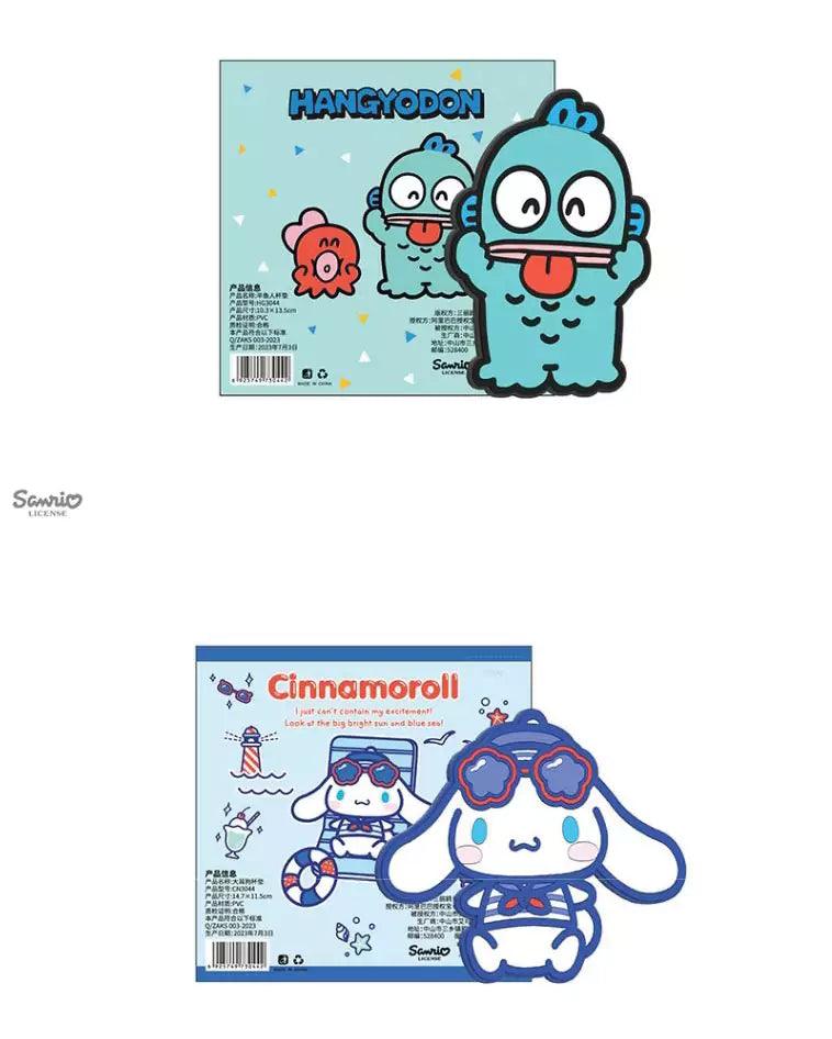 Sanrio Coaster