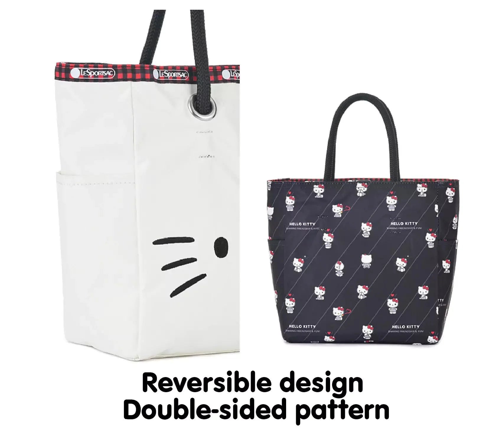 HelloKitty Lesportsac Tote Bag